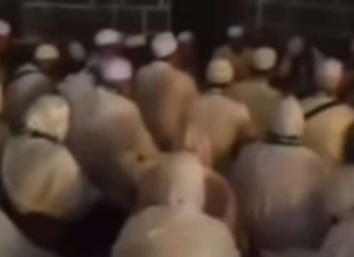 jemaah umrah indonesia