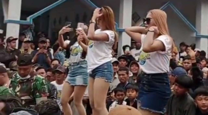 cewek seksi