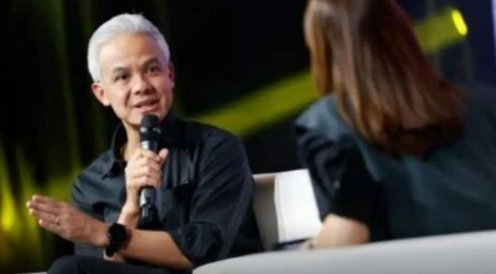 ganjar pranowo