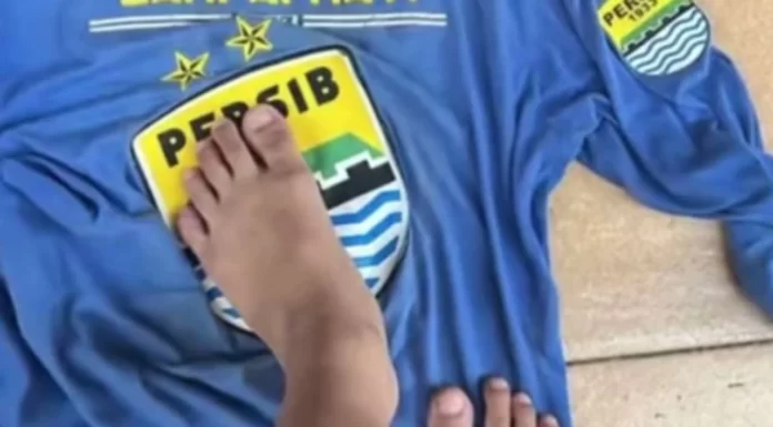 jersey persib