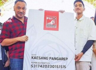 kaesang pangarep