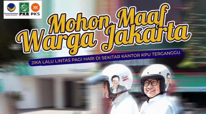 Polisi Imbau Pengendara Hindari Sejumlah Ruas Jalan di Jakarta Hari Ini, Berikut Titiknya! jalan ditutup sementara