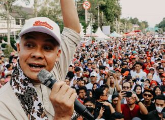 empat ketum partai