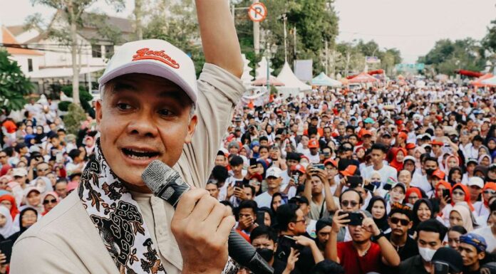Cuma Empat Ketum Partai yang Tentukan Bacawapres Ganjar Pranowo, Diumumkan Dalam Waktu Dekat empat ketum partai