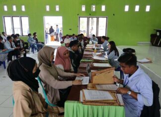 Perusahaan Smelter Nikel