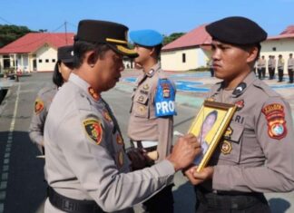 Terlihat kasus narkoba