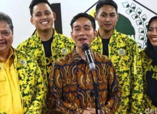 Aktivis gerak 98