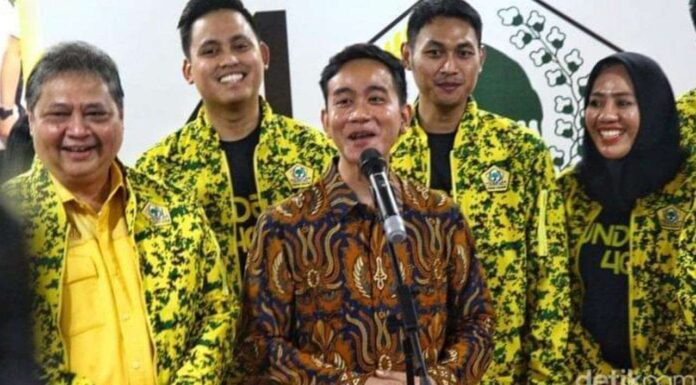 Aktivis gerak 98