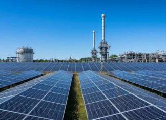 Pembangkit tenaga Surya