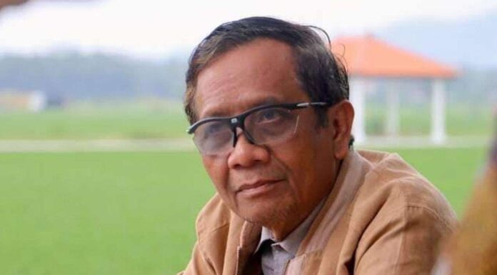 Mahfud MD