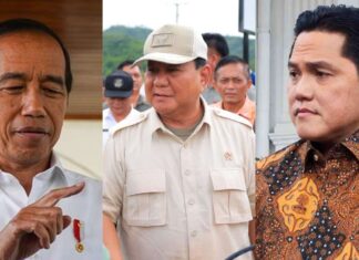jokowi dan prabowo
