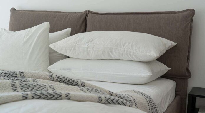 spring bed