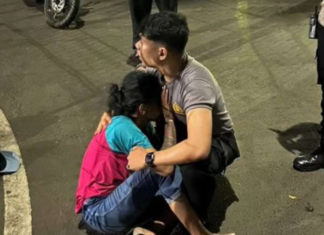 putus cinta