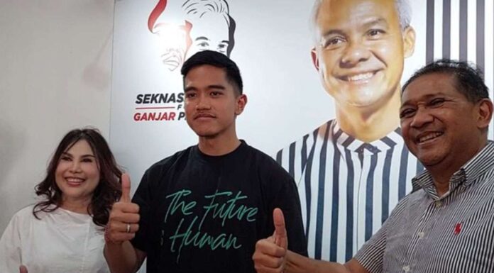 Kaesang Pangarep