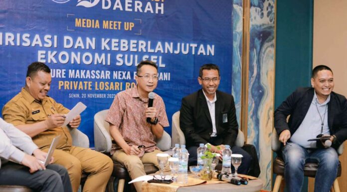 Vale Indonesia Jaga Keberlanjutan Ekonomi Sulsel, Seiring Pembangunan HPAL di Sorowako HPAL di Sorowako