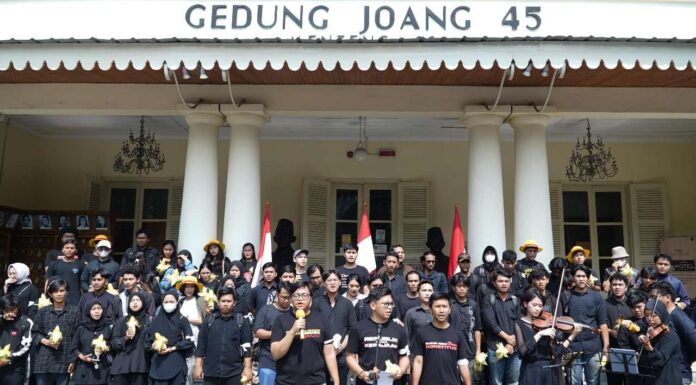 Presiden BEM UGM hingga UI Sebut Putusan MK Ancaman Nyata Demokrasi, Tak Ada Untungnya Buat Generasi Muda BEM UGM