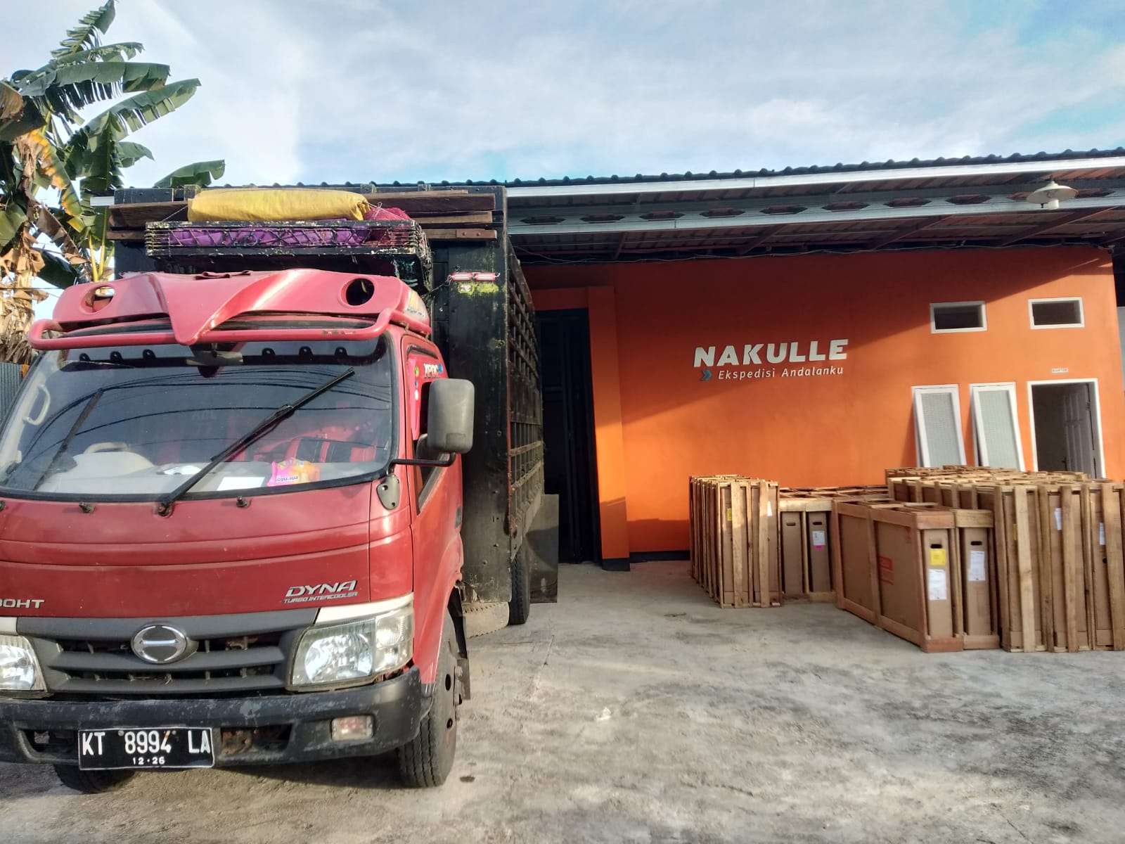 Beri Garansi ke Konsumen, PT Nakulle Logistik Jasa Ekspedisi Terbaik dan Terpercaya di Indonesia