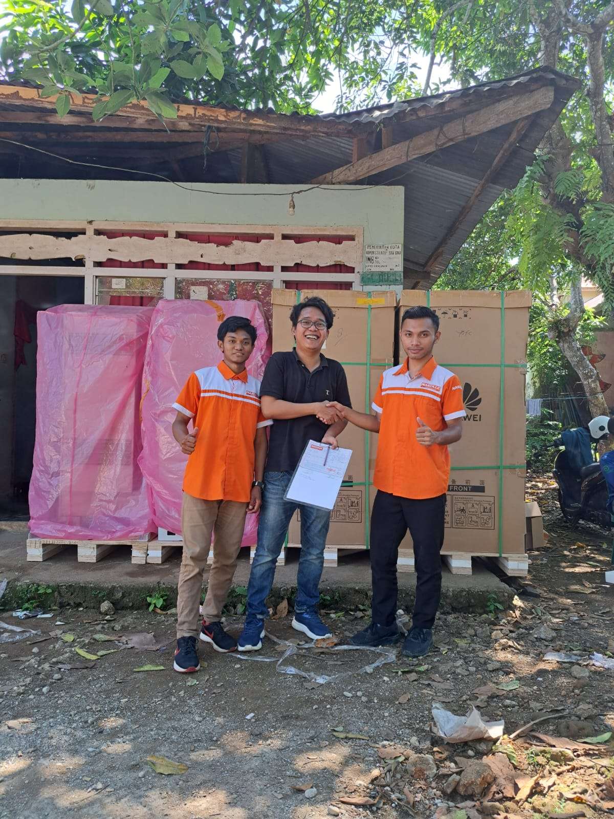 Beri Garansi ke Konsumen, PT Nakulle Logistik Jasa Ekspedisi Terbaik dan Terpercaya di Indonesia