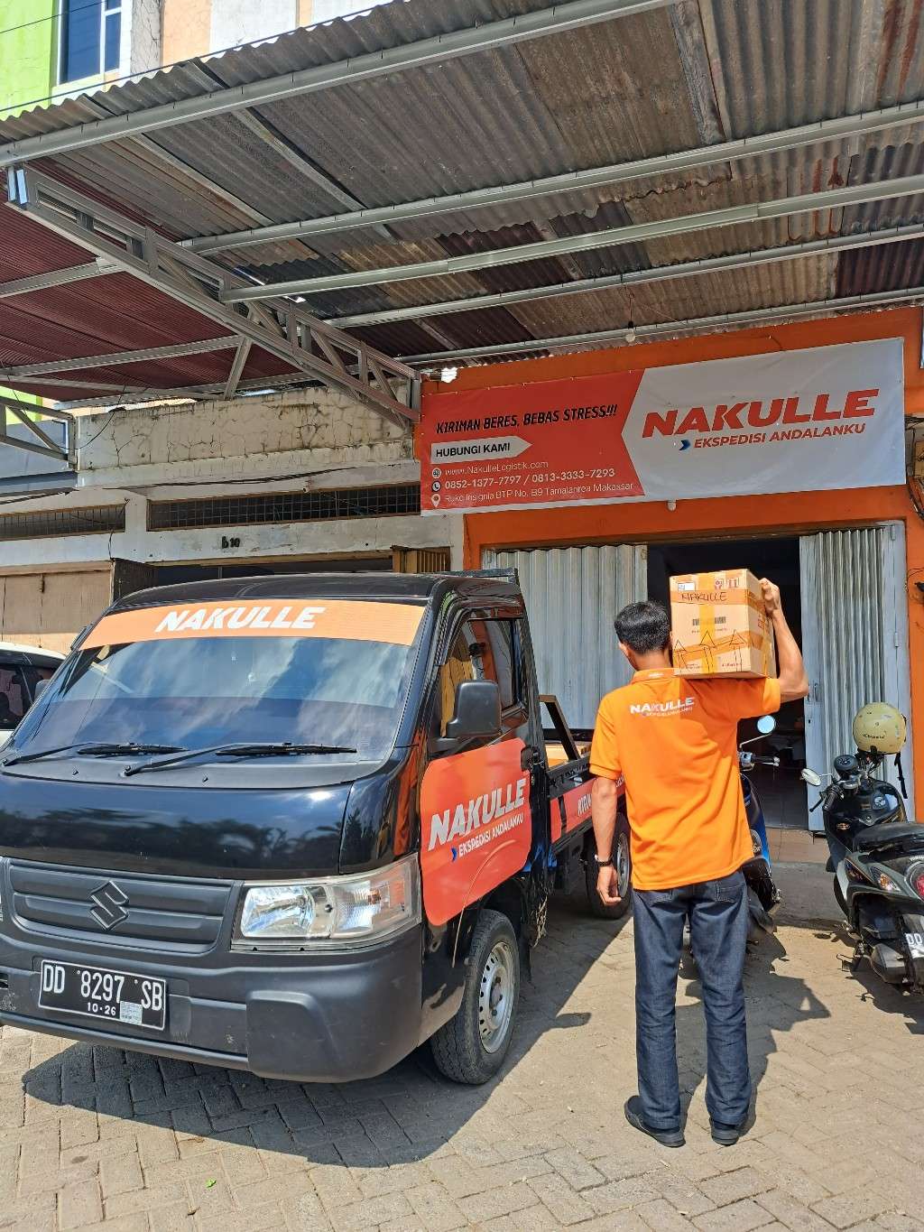 Beri Garansi ke Konsumen, PT Nakulle Logistik Jasa Ekspedisi Terbaik dan Terpercaya di Indonesia