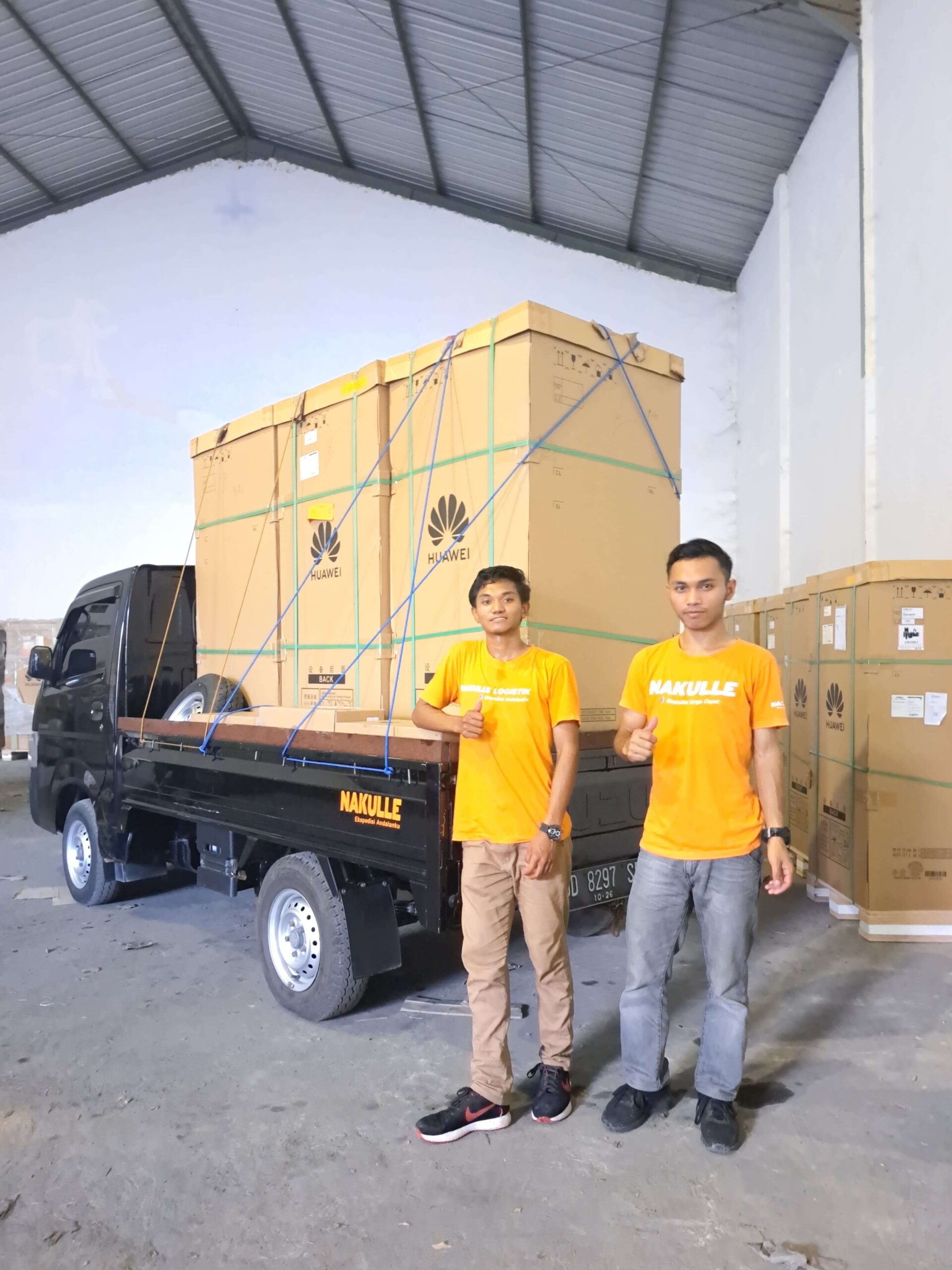 Beri Garansi ke Konsumen, PT Nakulle Logistik Jasa Ekspedisi Terbaik dan Terpercaya di Indonesia