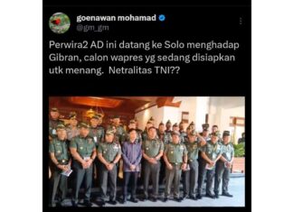 Goenawan Mohamad