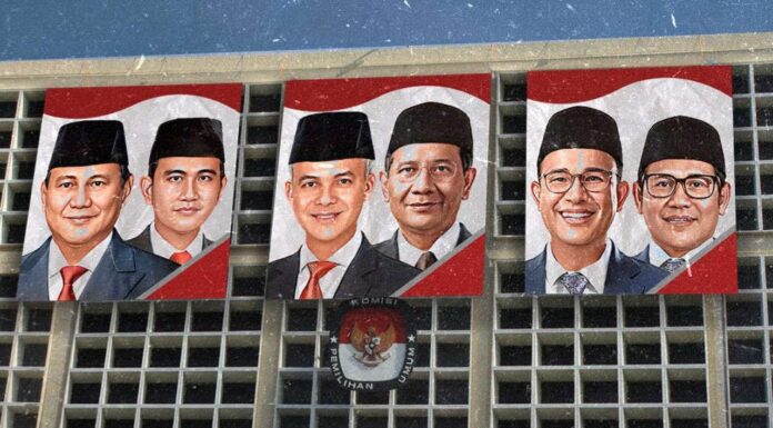 Pengundian nomor urut