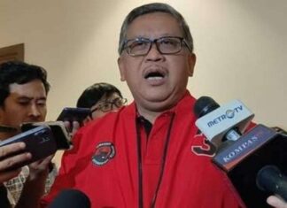 Hasto PDIP