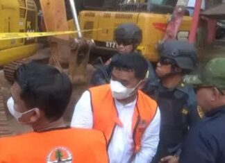 Kasus tambang Ilegal