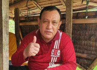 Tersangka Pemerasan SYL