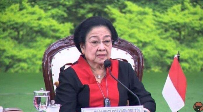 Sindiran Megawati ke Kubu Jokowi: Baru Berkuasa Sudah Mau Bertindak seperti Orde Baru Relawan Ganjar