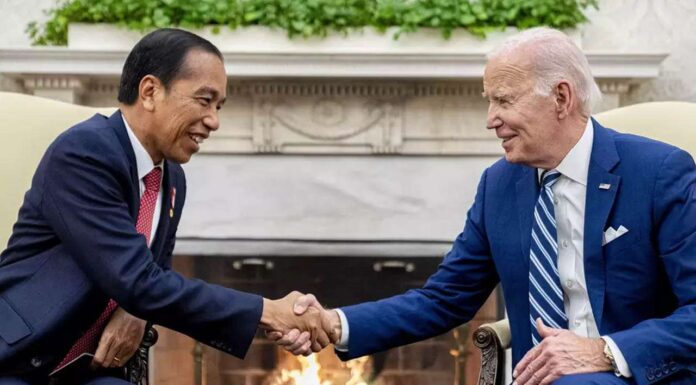 Jokowi Tawari Biden Bahan Baku Kendaraan Listrik, AS Masih Soroti Masalah Lingkungan RI bahan baku kendaraan listrik