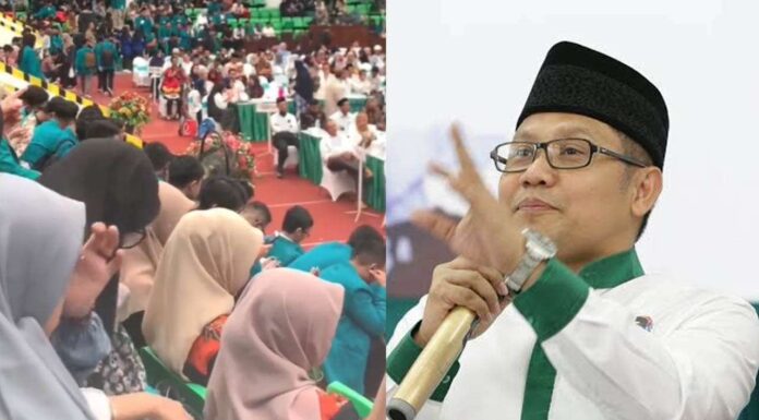 Muhaimin Iskandar