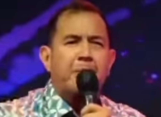 pendeta gilbert lumoindong