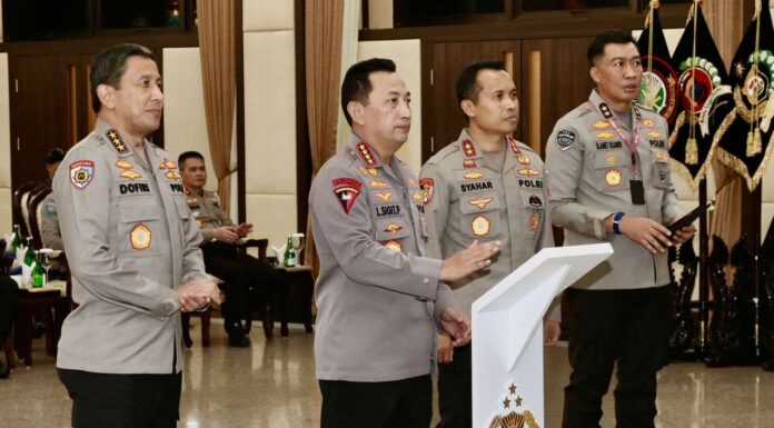 kapolri listyo sigit