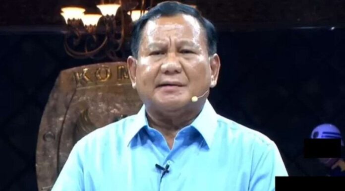 Datangi PWI, Prabowo Tegaskan Program Susu Gratis untuk Indonesia Emas 2045
