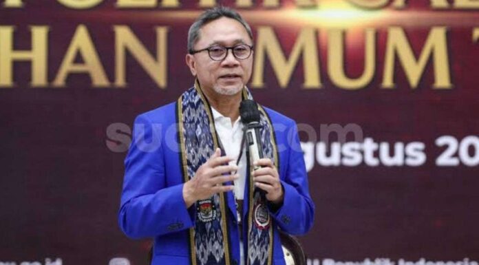 Zulkifli Hasan