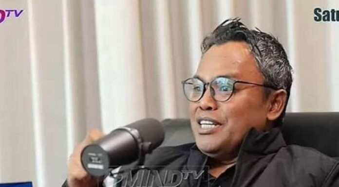 Islah Bahrawi Tidak Peduli Capresnya Kalah Gara-gara Terus Mengkritik: Ini Perjuangan Islah Bahrawi