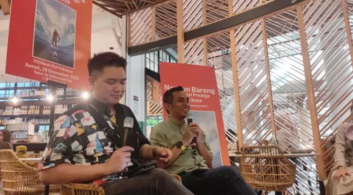 Telkomsel Makassar Ajak Pengguna Nobar Aquaman lewat Program Tukar Poin Telkomsel Makassar