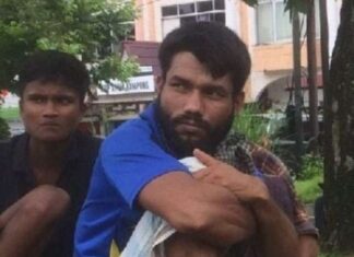 pengungsi rohingya di pekanbaru