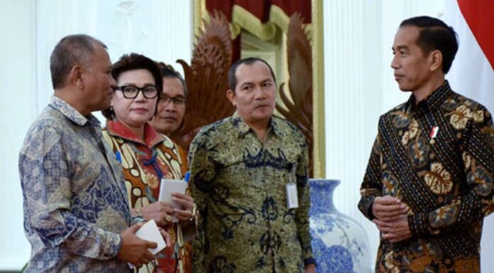 jokowi intervensi KPK jokowi intervensi KPK