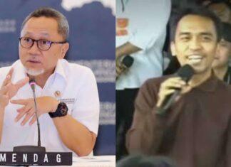 zulhas menista agama