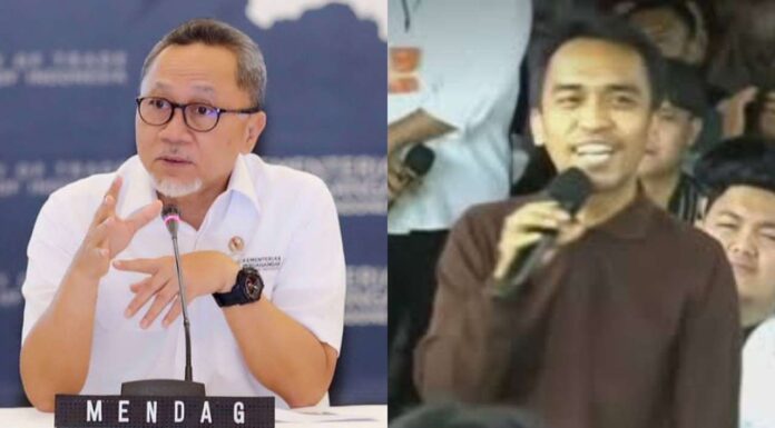 zulhas menista agama