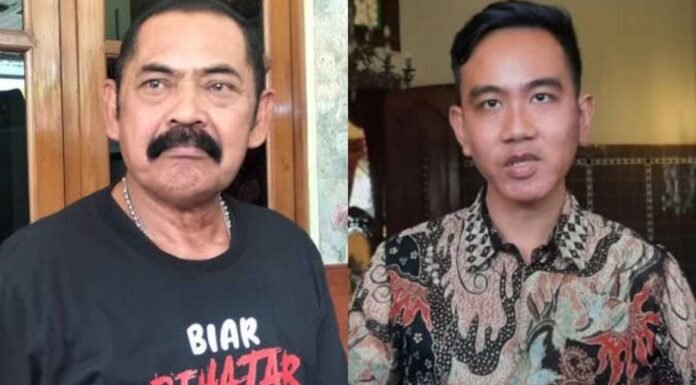 FX Rudy Bongkar Kinerja Gibran Selama Jadi Wali Kota Solo, PAD Turun fx rudy