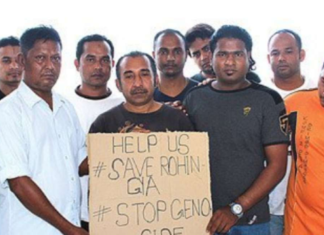 pengungsi rohingya