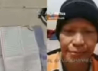 penginjak alquran