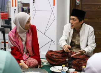 kepribadian bu atikoh