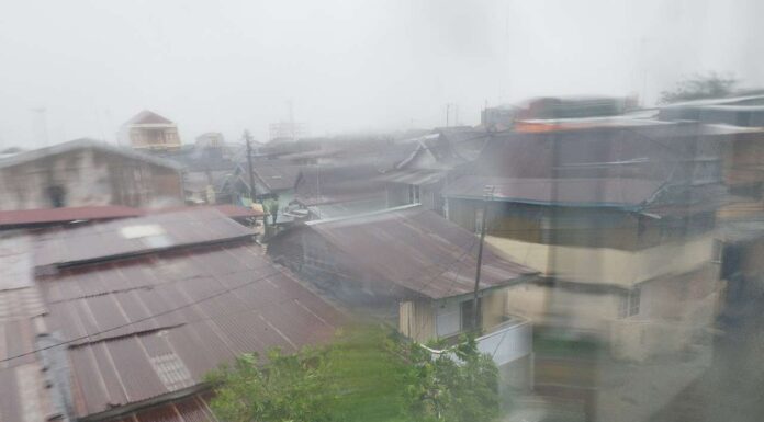 Prakiraan cuaca