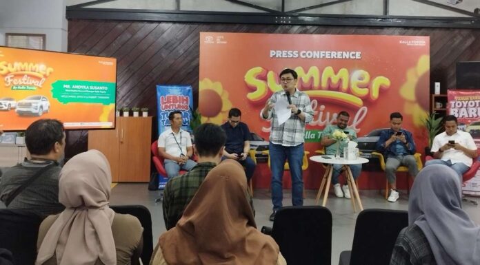 Promo Kalla Toyota