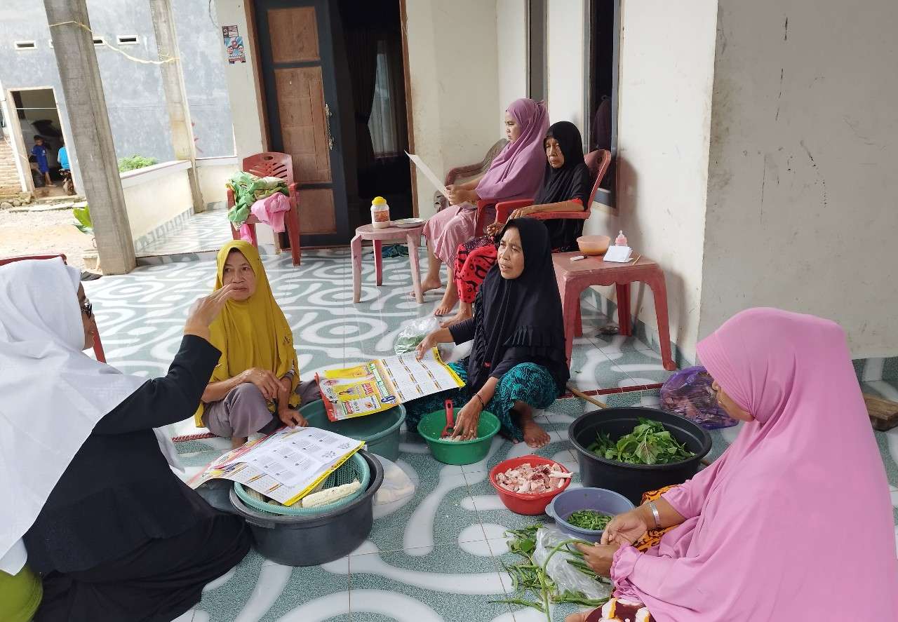 Caleg DPRD Gowa Dapil 2 Murniati Dg Matarring Komitmen Perjuangkan Isu Perempuan, Anak Hingga Pemberdayaan