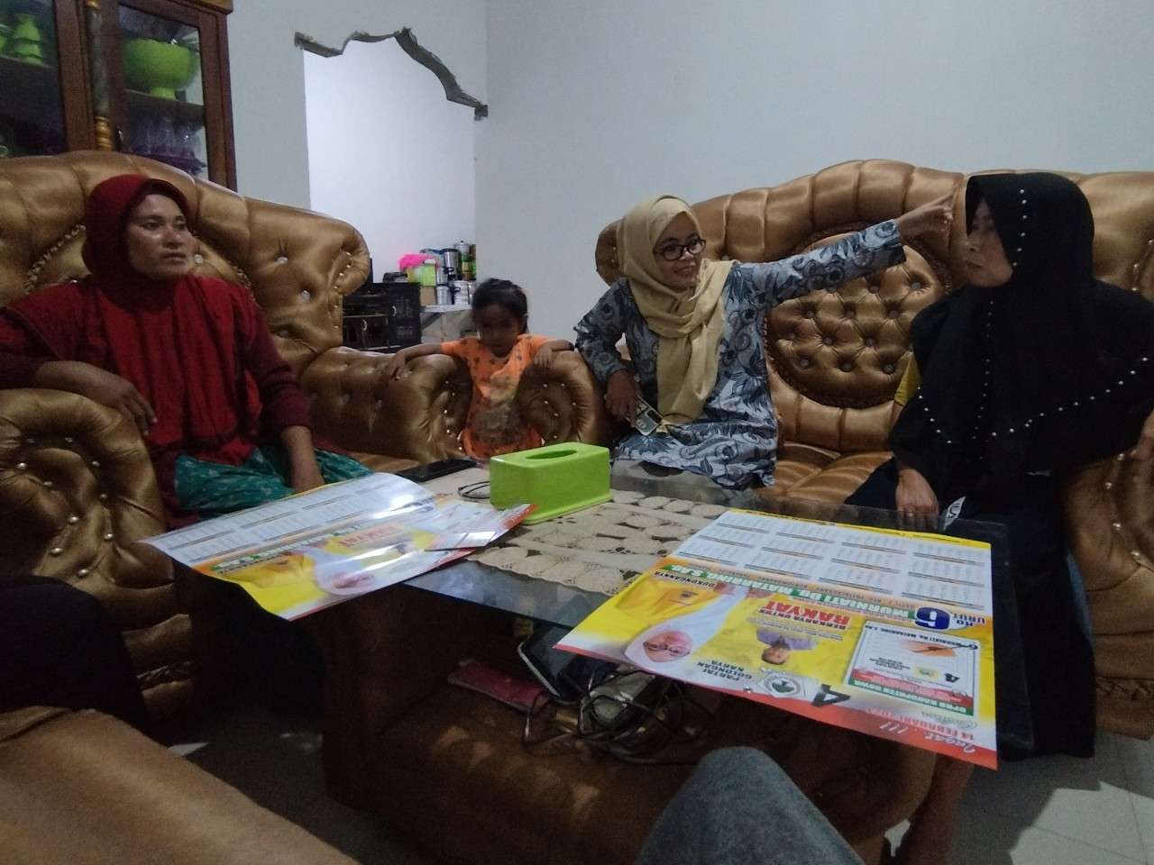 Caleg DPRD Gowa Dapil 2 Murniati Dg Matarring Komitmen Perjuangkan Isu Perempuan, Anak Hingga Pemberdayaan